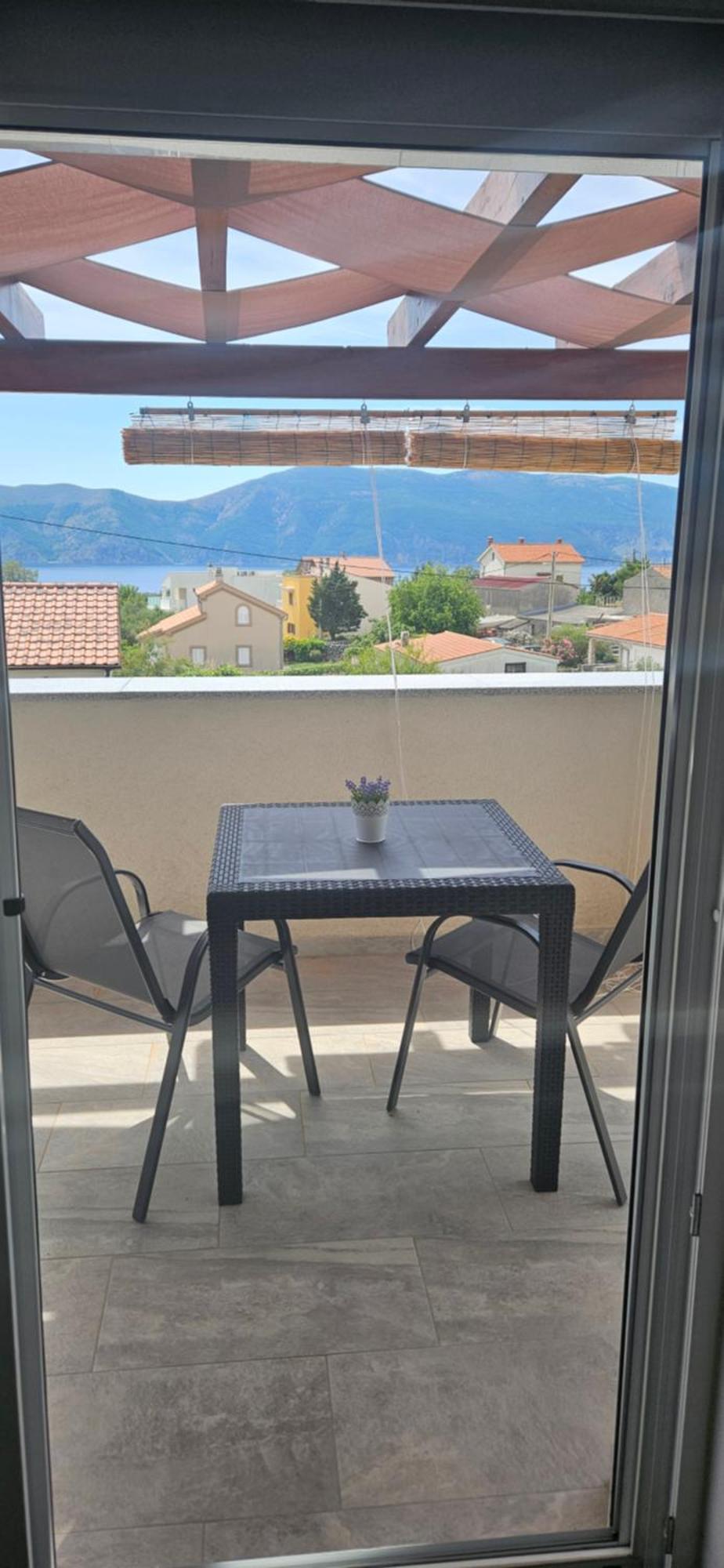 Apartman Luce Apartamento Brzac Exterior foto